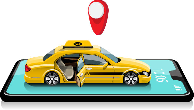 online taxi service