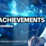 Seminar on latest medical achievements