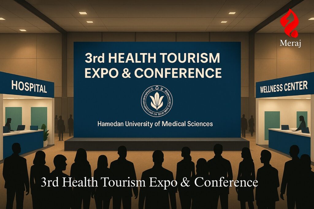 همدان تستضيف الدورة الثالثة للمعرض والمؤتمر الدولي للسياحة الصحية