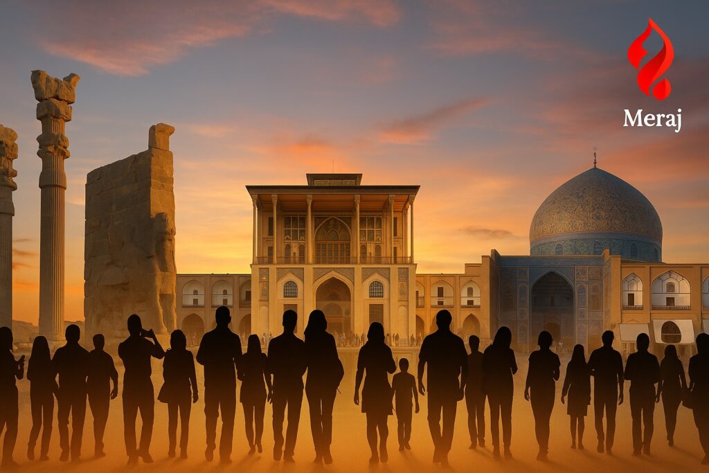 Iran Ranks 31st Worldwide as a Destination for Foreign Tourists