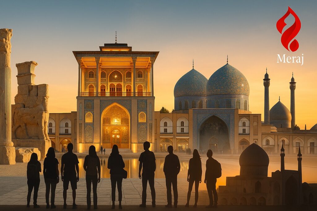 إيران تتبوأ المرتبة 31 عالمياً كوجهة جذب للسياح الأجانب