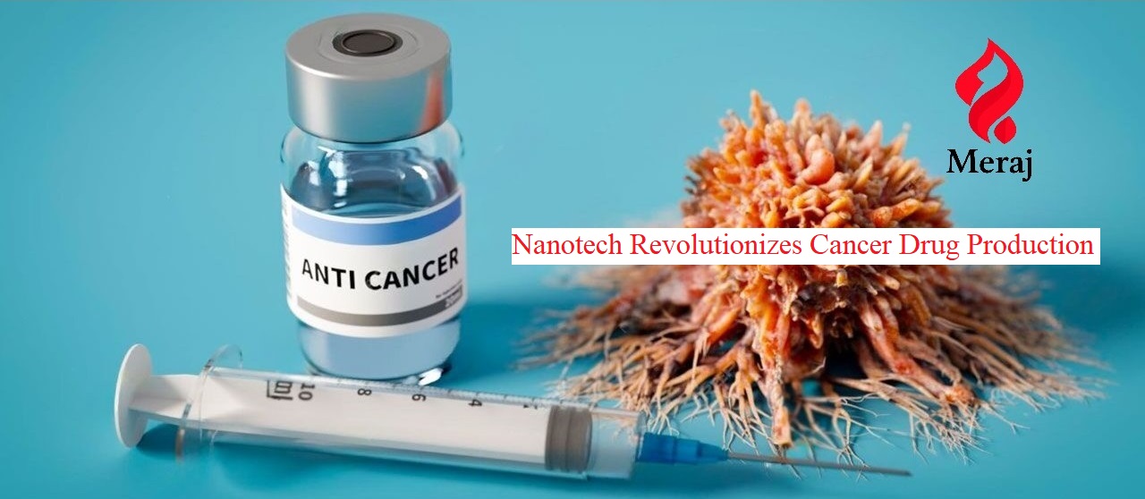 Nanotechnology Cuts Cancer Drug Production Time and Enhances Quality