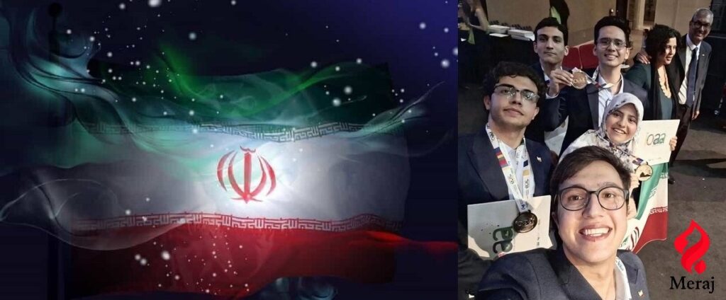 نُخَب إيران في أولمبياد الفلك تحصد ذهبية العالم للعام الثاني وتُسمِع صوت العلم
