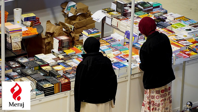 حضور إيراني لافت في مهرجان يريفان الدولي للكتاب