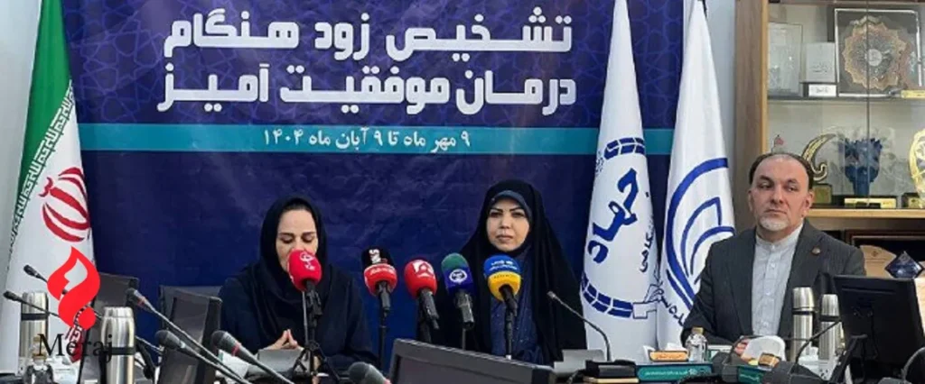 Early Detection of Breast Cancer Gains Ground in Iran
