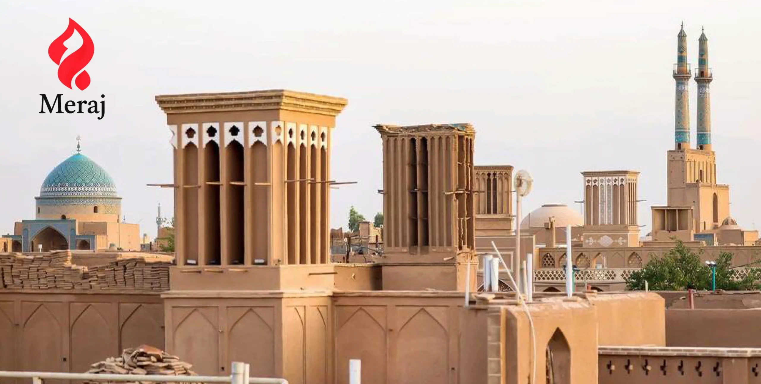 يزد تعزّز تعاونها الدولي مع مدن التوأمة لتطوير السياحة والتجارة