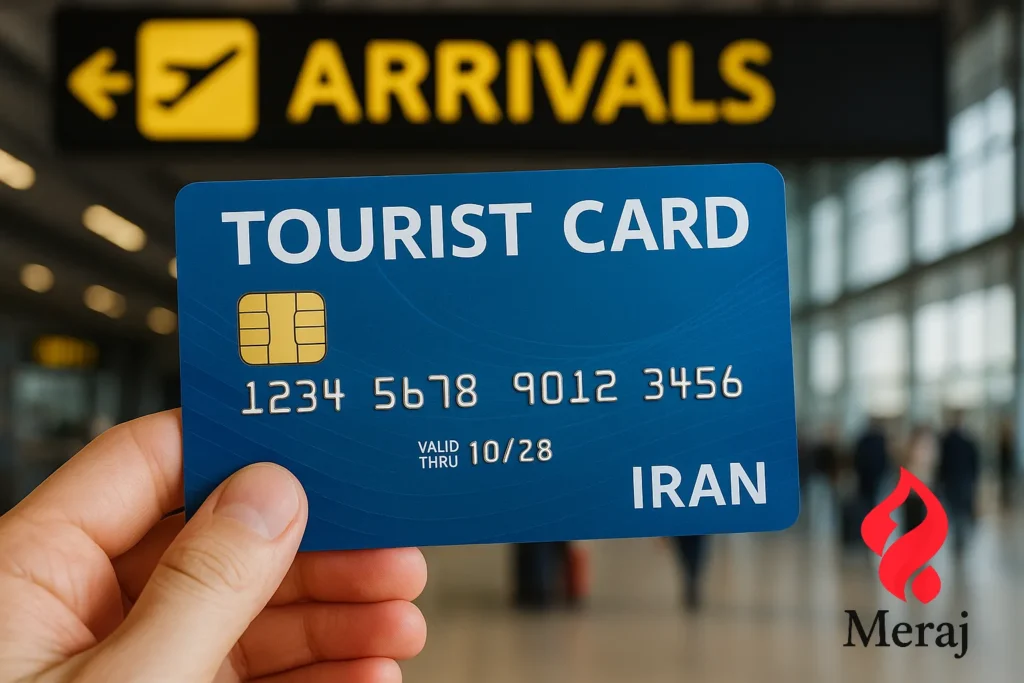 إيران تبدأ بتطبيق «بطاقة السائح البنكية» في المطارات لتسهيل المدفوعات