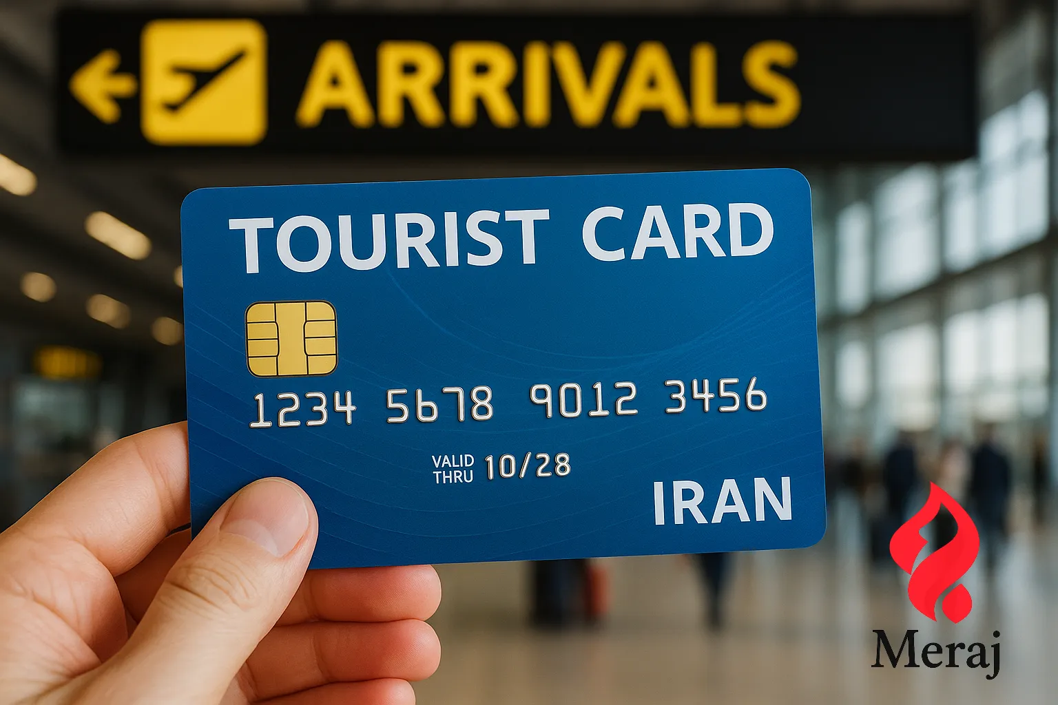 إيران تبدأ بتطبيق «بطاقة السائح البنكية» في المطارات لتسهيل المدفوعات