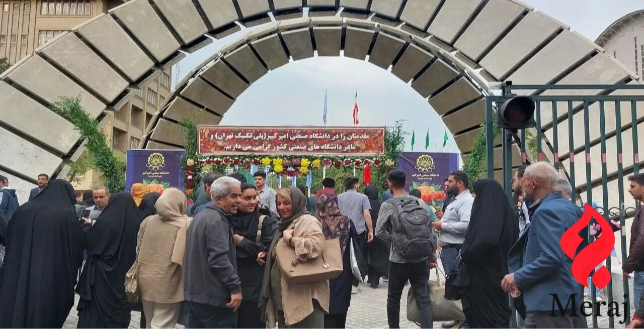 افتتاح المعرض الخامس عشر للتوظيف في جامعة شريف الصناعية بـ700 فرصة عمل